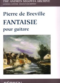 Fantaisie (Gilardino/Biscaldi) available at Guitar Notes.