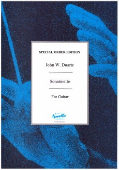 Sonatinette, op.35 available at Guitar Notes.