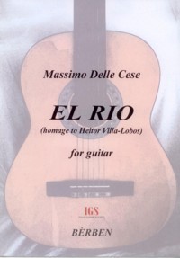 El Rio available at Guitar Notes.