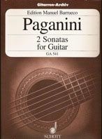 Two Sonatas (Barrueco) available at Guitar Notes.