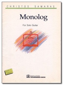Monolog available at Guitar Notes.