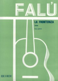 La Fronteriza, zamba available at Guitar Notes.