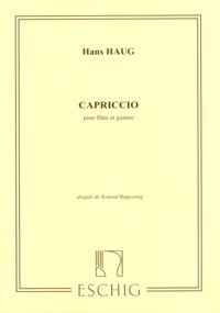 Capricccio available at Guitar Notes.