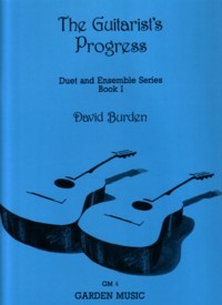 The Guitarist's Progress, Duet & Ensemble, Book 1 [GM4] available at Guitar Notes.