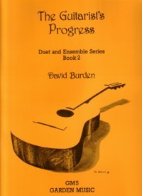 The Guitarist's Progress, Duet & Ensemble, Book 2 [GM5] available at Guitar Notes.