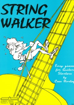String Walker available at Guitar Notes.