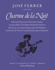 Charme de la Nuit(Wynberg) available at Guitar Notes.