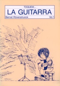 Toquem la guitarra, Vol.1 available at Guitar Notes.