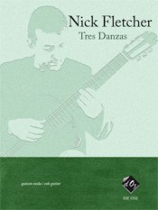Tres Danzas available at Guitar Notes.