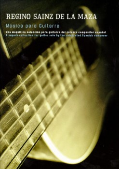 Musica para Guitarra available at Guitar Notes.