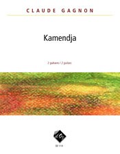 Kamendja available at Guitar Notes.