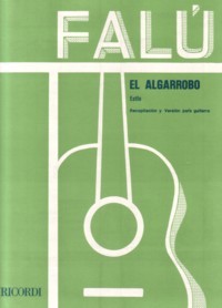 El Algarrobo, estilo available at Guitar Notes.