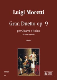 Gran Duetto, op.9(Martino) available at Guitar Notes.