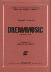 Dream Music available at Guitar Notes.