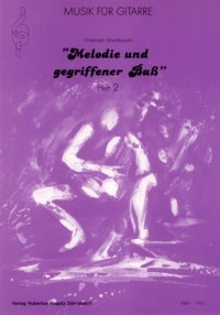 Melody & Stopped Bass, Vol.2 available at Guitar Notes.