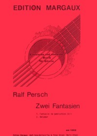 Zwei Fantasien available at Guitar Notes.