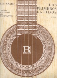 Los Primeros Latidos available at Guitar Notes.