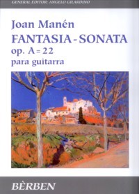 Fantasia-Sonata op.A-22 (Gilardino/Biscaldi) available at Guitar Notes.