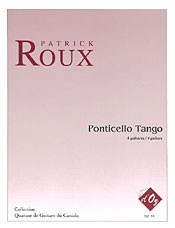 Ponticello Tango available at Guitar Notes.