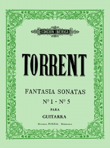 Fantasia Sonata no.2 op.21 available at Guitar Notes.