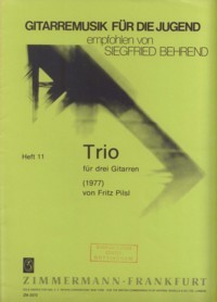 Trio available at Guitar Notes.