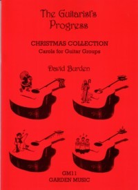 Christmas Collection [2-4gtr] [GM11] available at Guitar Notes.