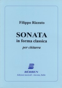 Sonata in forma classica available at Guitar Notes.