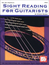 Sight Reading for Guitarists (Grades 1-2) available at Guitar Notes.