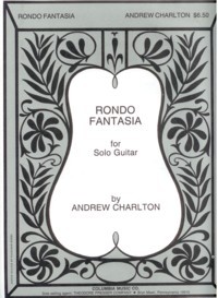 Rondo Fantasia available at Guitar Notes.