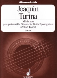 Miniatures (Tokos) available at Guitar Notes.