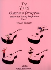 The Young Guitarist's Progress: Part 1 [GM6] available at Guitar Notes.
