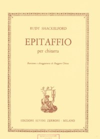 Epitaffio available at Guitar Notes.