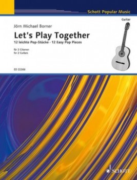 Let's Play Together available at Guitar Notes.