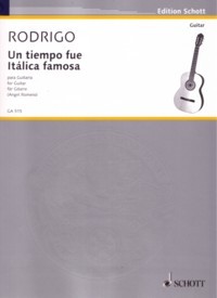 Un Tiempo fue Italica famosa available at Guitar Notes.