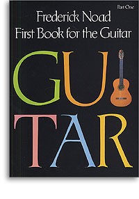 First Book for the Guitar, Part 3 available at Guitar Notes.