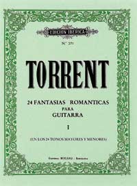Fantasias Romanticas available at Guitar Notes.