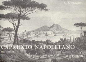 Capriccio napoletano (D'Amario) available at Guitar Notes.