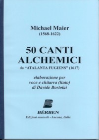 50 Canti Alchemici available at Guitar Notes.
