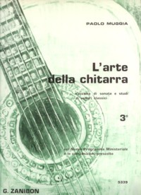 L'Arte della chitarra, Vol.3 available at Guitar Notes.